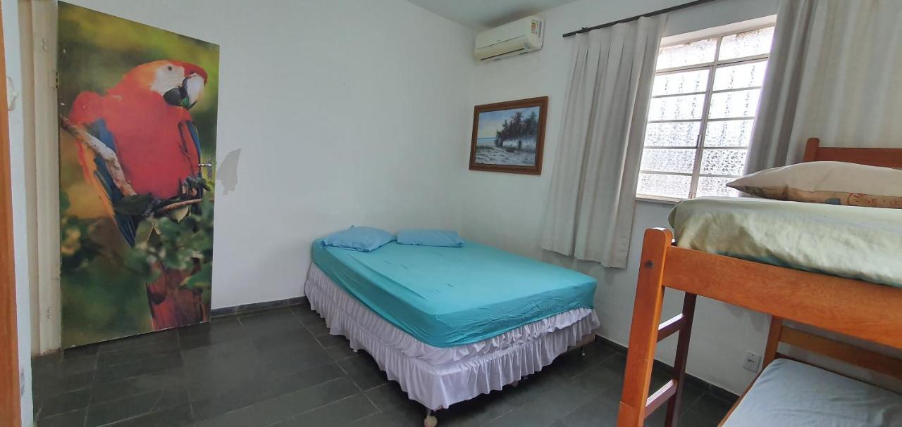 Hotel Pousada And Safari Куяба Екстер'єр фото